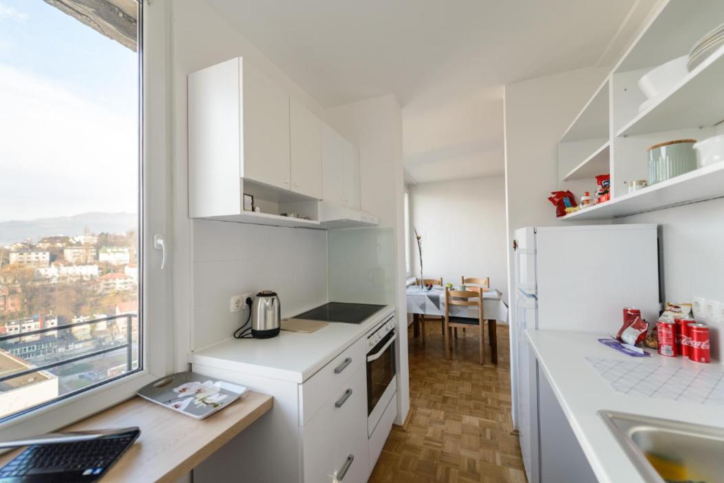 Apartmán Unit4Six SJJ Exteriér fotografie