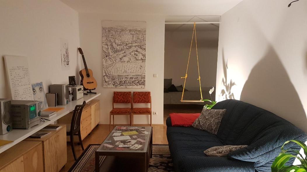 Apartmán Unit4Six SJJ Exteriér fotografie