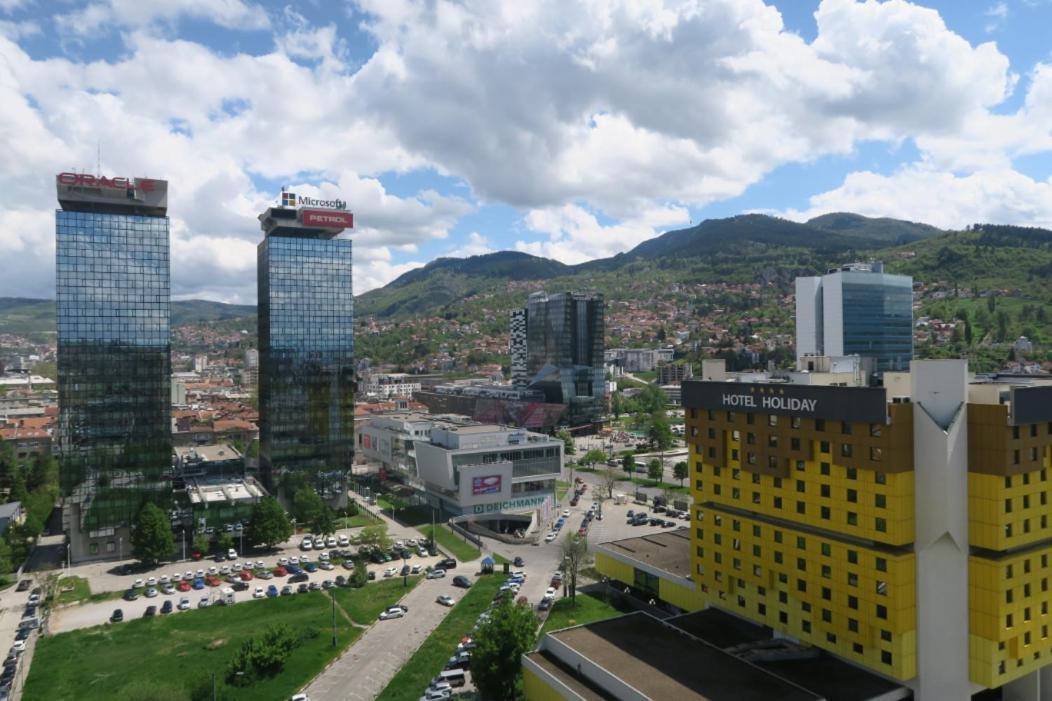 Apartmán Unit4Six SJJ Exteriér fotografie