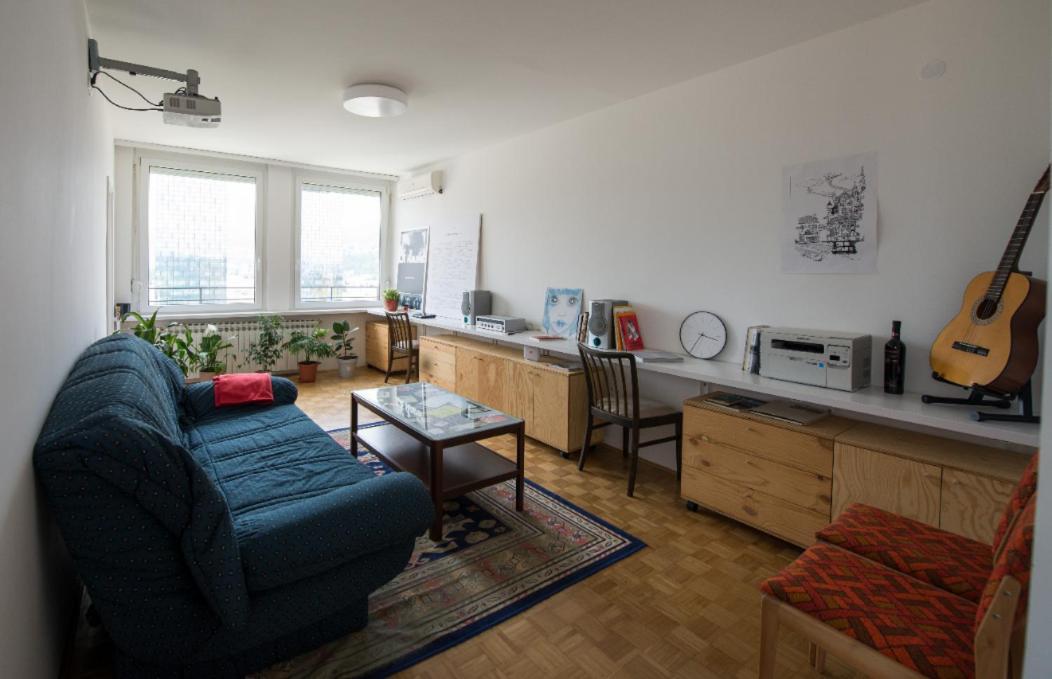 Apartmán Unit4Six SJJ Exteriér fotografie