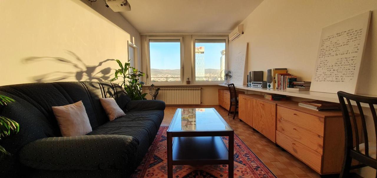 Apartmán Unit4Six SJJ Exteriér fotografie