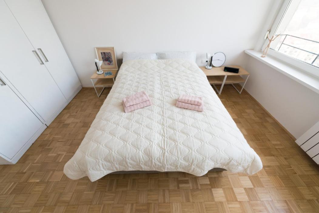 Apartmán Unit4Six SJJ Exteriér fotografie