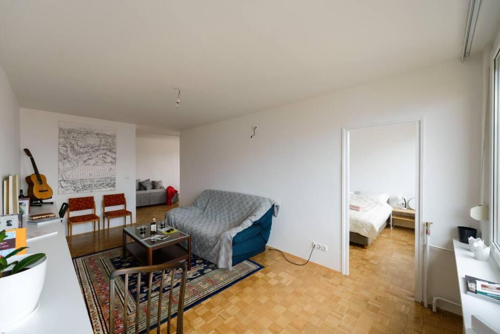 Apartmán Unit4Six SJJ Exteriér fotografie