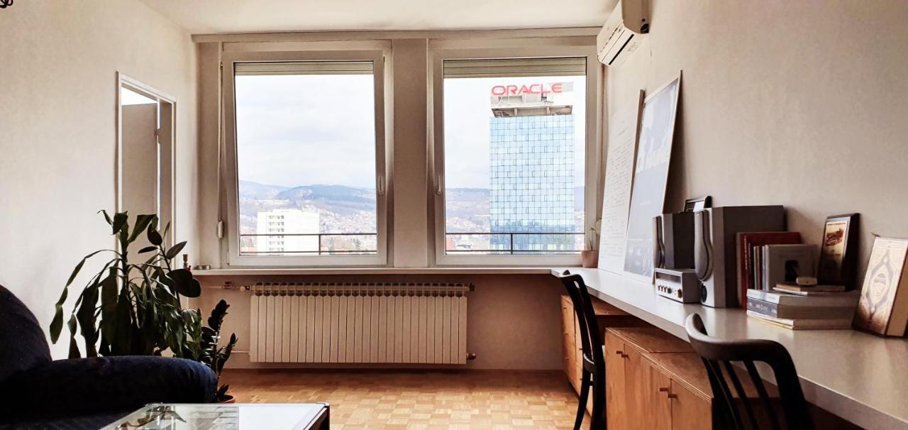 Apartmán Unit4Six SJJ Exteriér fotografie