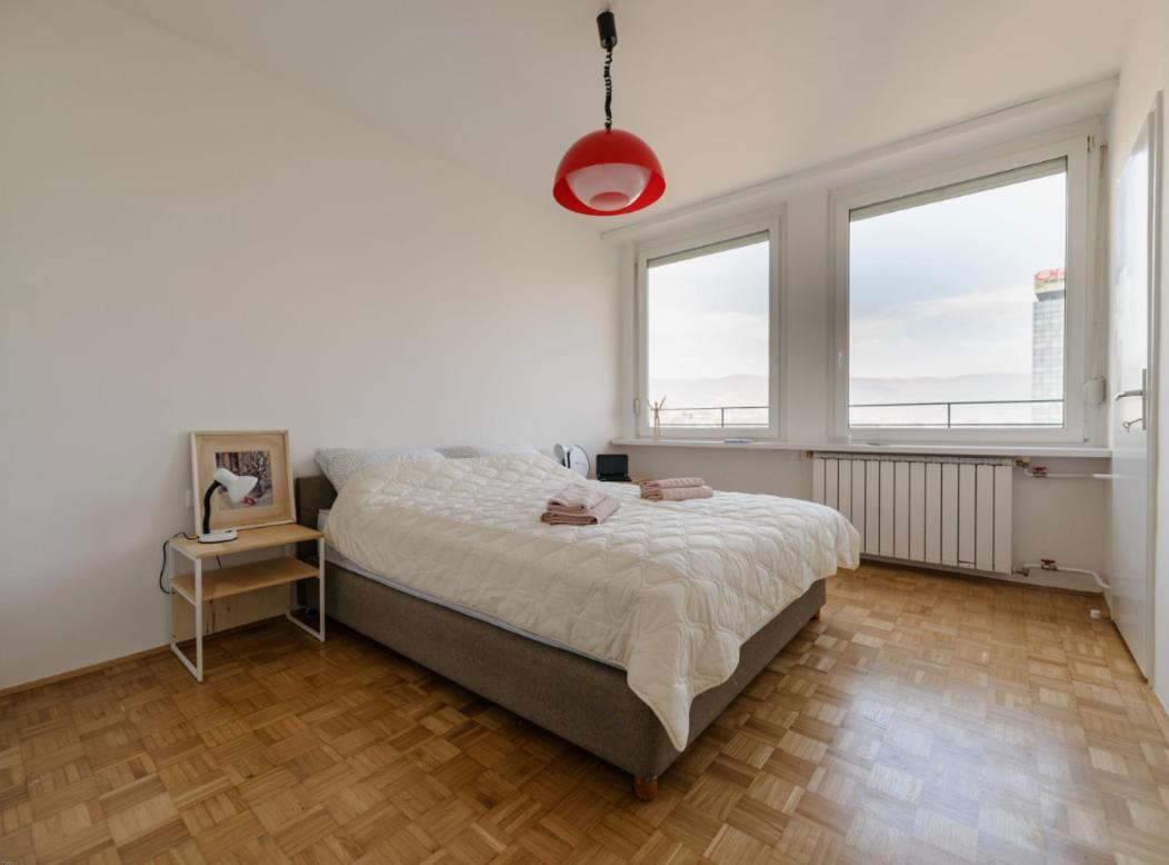Apartmán Unit4Six SJJ Exteriér fotografie