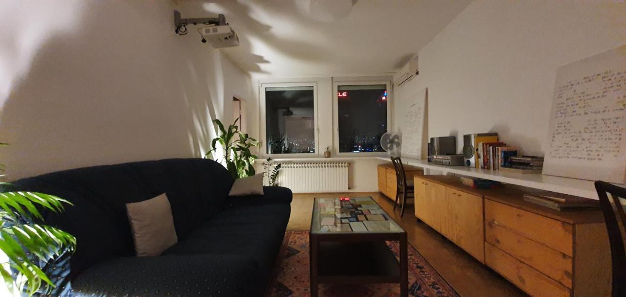 Apartmán Unit4Six SJJ Exteriér fotografie